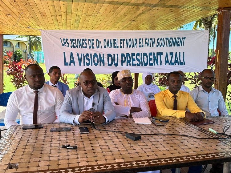 image Election 2024 : La jeunesse de Daniel Bandar et Nour El Fath se mobilise